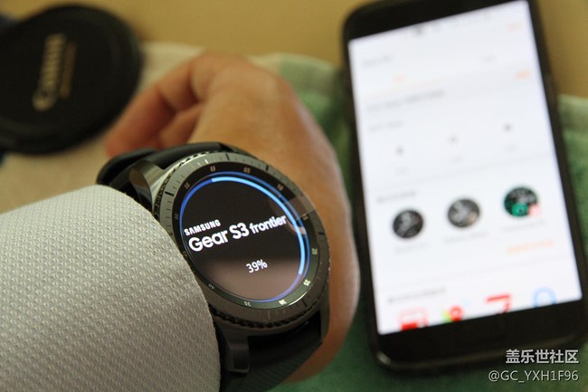 【用科技智造時(shí)間】關(guān)注3個(gè)月的S3終于到貨了，上黑鋼帶。