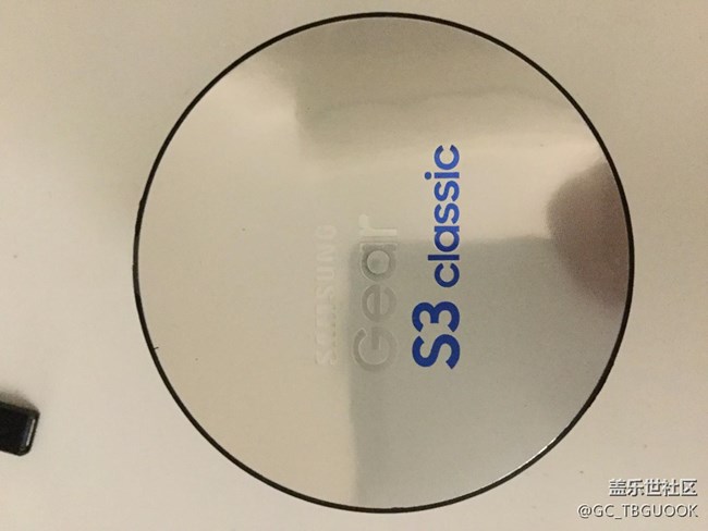 【用科技智造時(shí)間】S3經(jīng)典版做工精良，表盤轉(zhuǎn)動(dòng)很有質(zhì)感