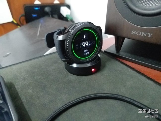 【用科技智造時間】三星Gear S3使用體驗~ 【用科技智造時間】三星Gear S3使用體驗~