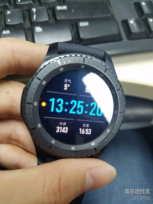 【用科技智造時間】第三天終于搶到！然而S3不能帶著洗澡TmT