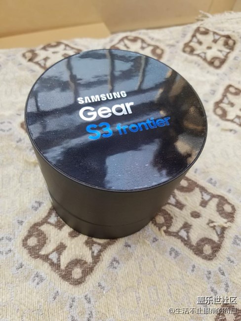 【用科技智造時間】終于等到你，s3先鋒版果然是我的菜！