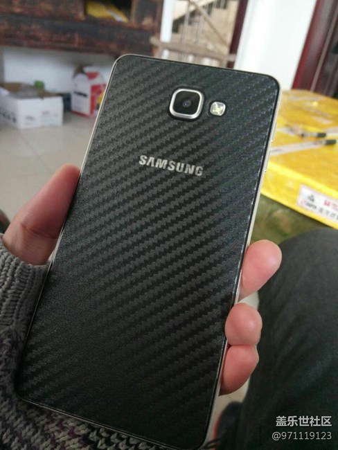 A9000（黑色）已滿血復(fù)活