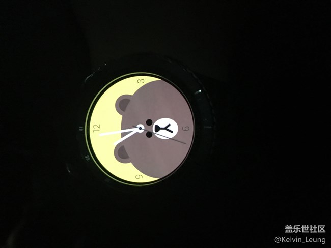 【用科技智造時間】Gear s3，愛不釋手。求贊。