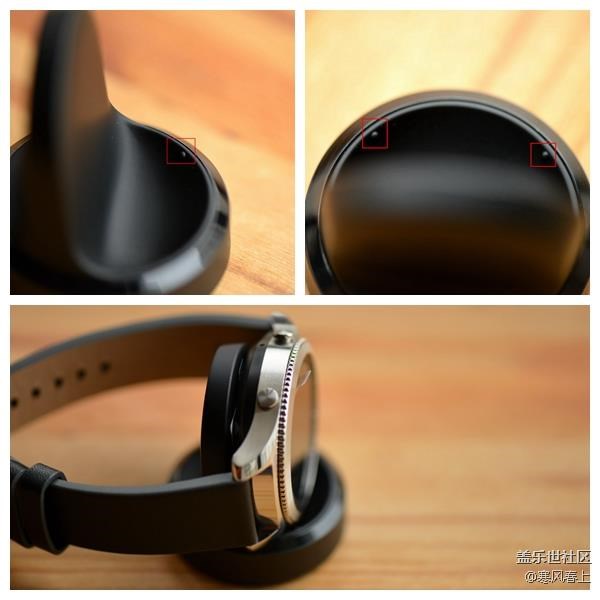 【用科技智造時(shí)間】我的圣誕禮物： Gear S3 Classic