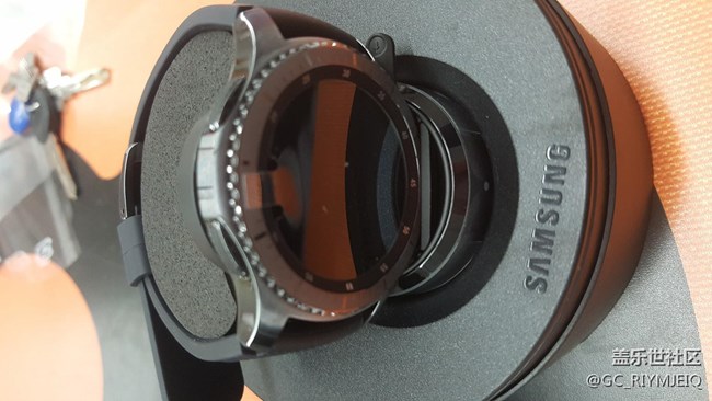 【用科技智造時間】期待后續(xù)微信QQ三星支付的支持！