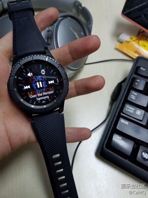 【用科技智造時間】第三天終于搶到！然而S3不能帶著洗澡TmT