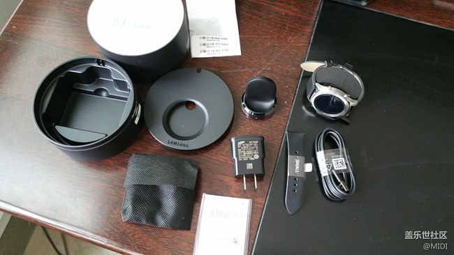 【用科技智造時(shí)間】拆箱美圖+感受！有問必答！歡迎回復(fù)！