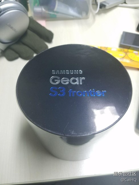 【用科技智造時間】第三天終于搶到！然而S3不能帶著洗澡TmT