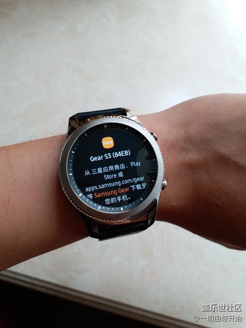 【用科技智造時(shí)間】經(jīng)典款到貨 開箱試戴篇