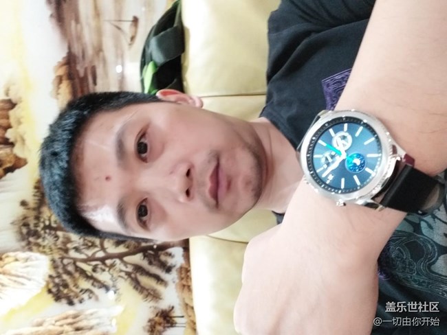 【用科技智造時(shí)間】經(jīng)典款到貨 開箱試戴篇