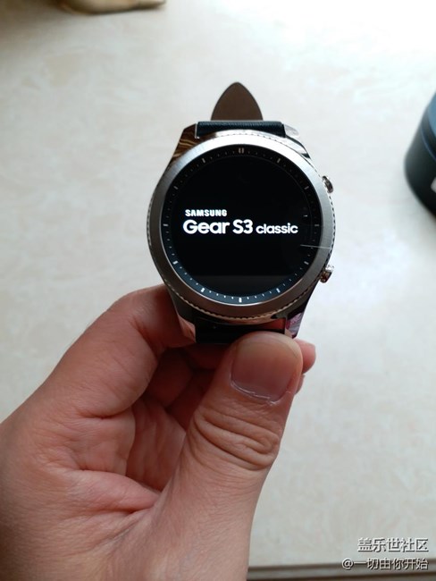 【用科技智造時(shí)間】經(jīng)典款到貨 開箱試戴篇