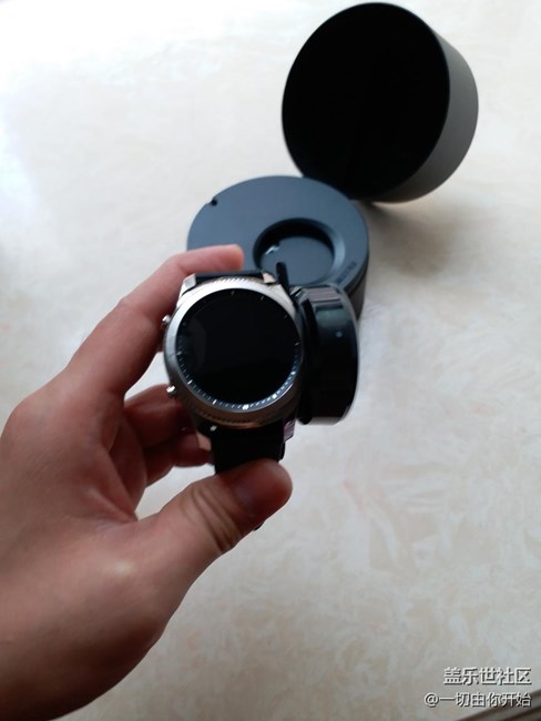 【用科技智造時(shí)間】經(jīng)典款到貨 開箱試戴篇