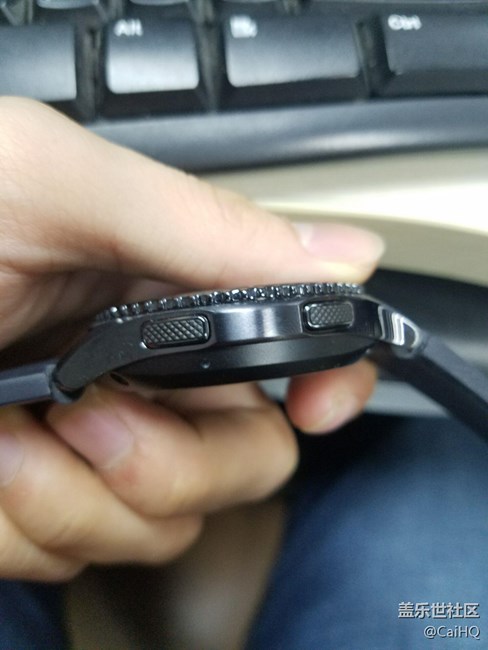 【用科技智造時間】第三天終于搶到！然而S3不能帶著洗澡TmT