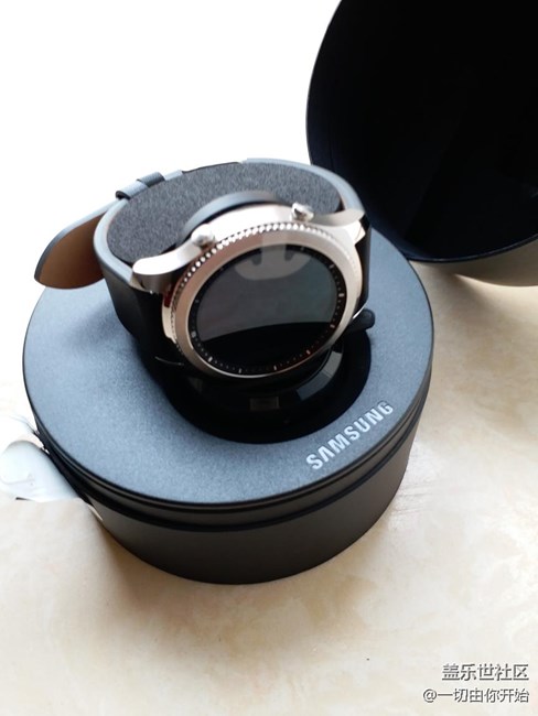 【用科技智造時(shí)間】經(jīng)典款到貨 開箱試戴篇