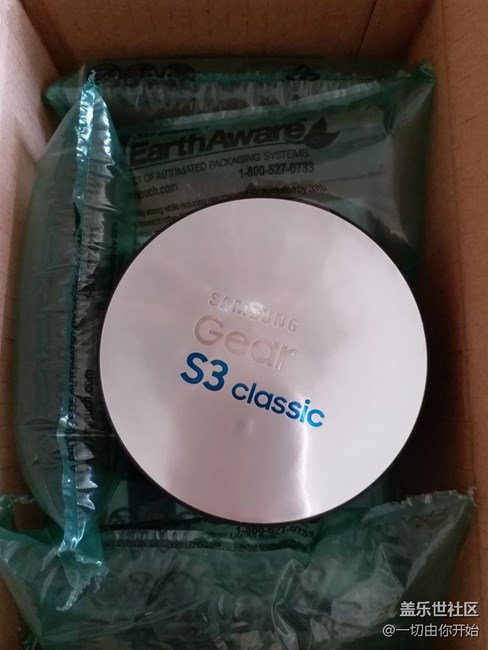 【用科技智造時(shí)間】經(jīng)典款到貨 開箱試戴篇