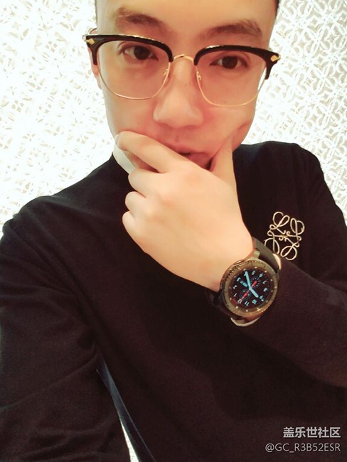 【用科技智造時間】我心儀已久的GEAR S3