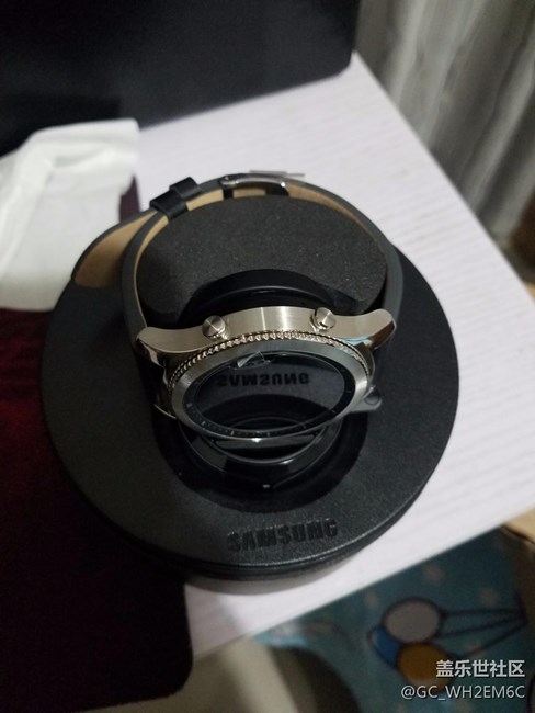 【用科技智造時間】遲到的三星gear s3經典款