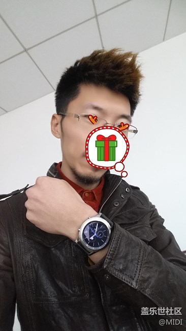 【用科技智造時(shí)間】拆箱美圖+感受！有問必答！歡迎回復(fù)！