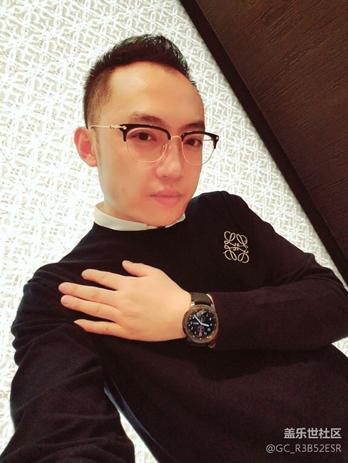 【用科技智造時間】我心儀已久的GEAR S3