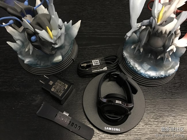 【用科技智造時間】Gear s3，愛不釋手。求贊。