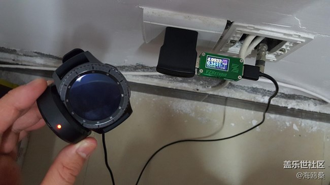 【用科技智造時間】三星Gear S3使用體驗~ 【用科技智造時間】三星Gear S3使用體驗~