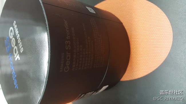 【用科技智造時間】期待后續(xù)微信QQ三星支付的支持！