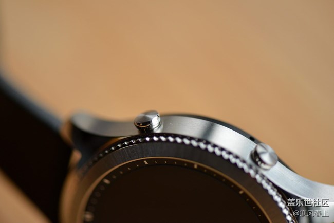 【用科技智造時(shí)間】我的圣誕禮物： Gear S3 Classic