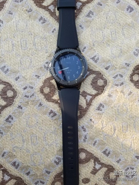 【用科技智造時間】終于等到你，s3先鋒版果然是我的菜！