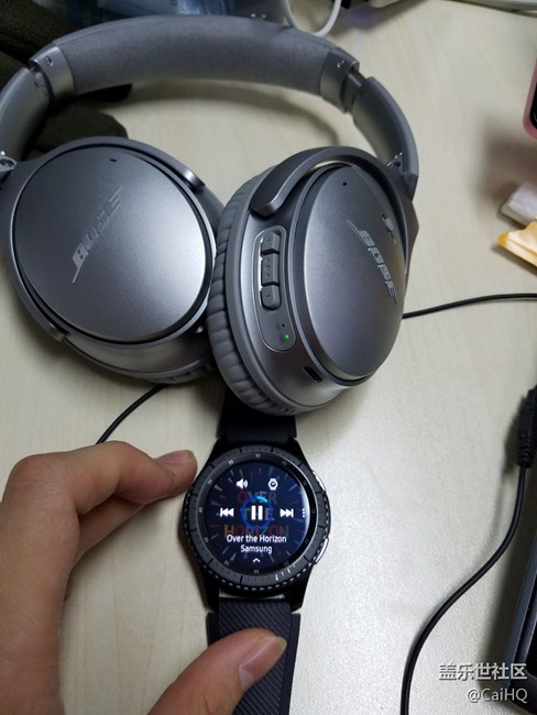 【用科技智造時間】第三天終于搶到！然而S3不能帶著洗澡TmT