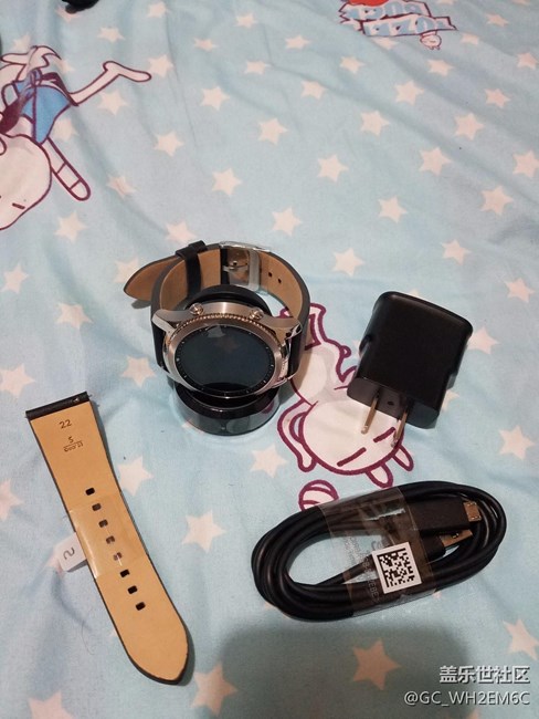 【用科技智造時間】遲到的三星gear s3經典款