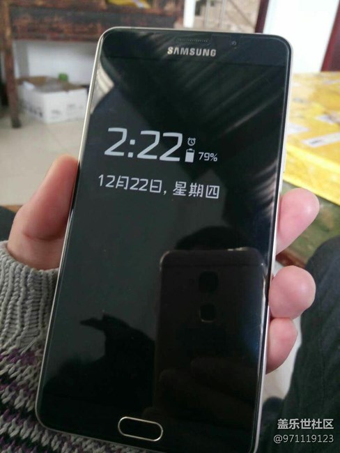 A9000（黑色）已滿血復(fù)活