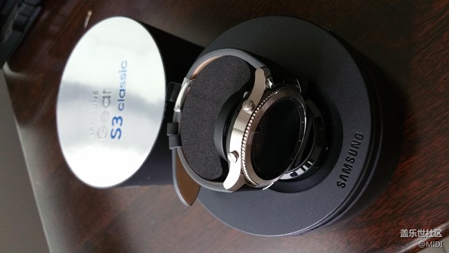 【用科技智造時(shí)間】拆箱美圖+感受！有問必答！歡迎回復(fù)！