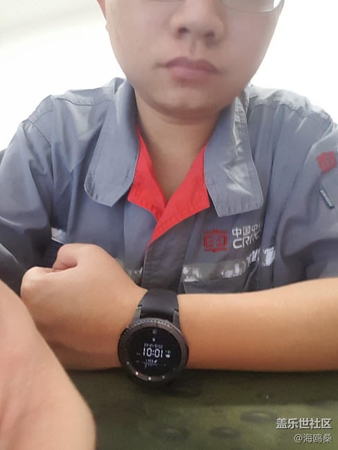 【用科技智造時間】三星Gear S3使用體驗~ 【用科技智造時間】三星Gear S3使用體驗~