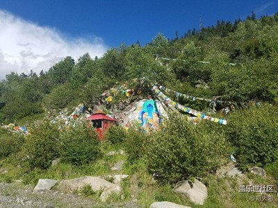 甘孜之美，在于隨意之美！