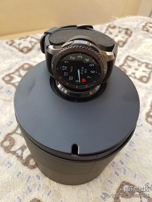 【用科技智造時間】終于等到你，s3先鋒版果然是我的菜！