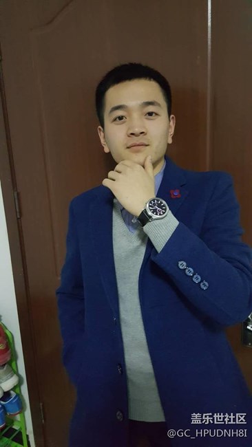 【用科技智造時間】三星Gear S3 終于到了，vevy good哈哈