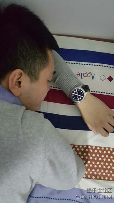 【用科技智造時間】三星Gear S3 終于到了，vevy good哈哈