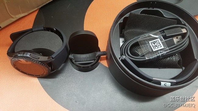 【用科技智造時間】期待后續(xù)微信QQ三星支付的支持！