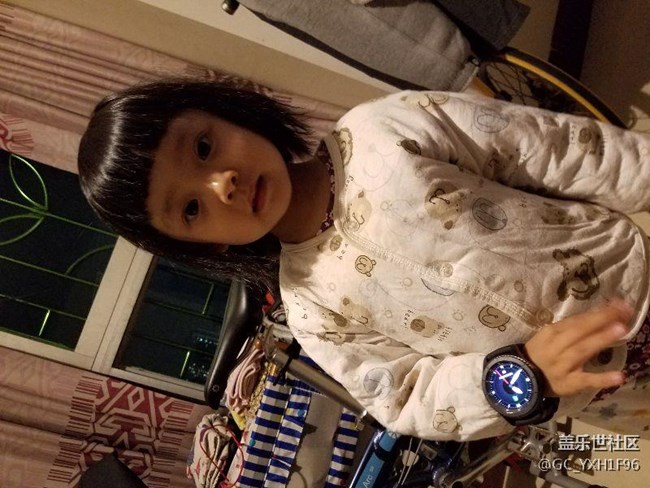 【用科技智造時(shí)間】關(guān)注3個(gè)月的S3終于到貨了，上黑鋼帶。