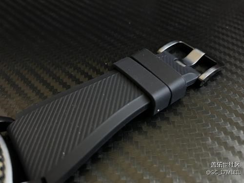 【用科技智造時間】Samsung Gear S3 Frontier開箱體驗