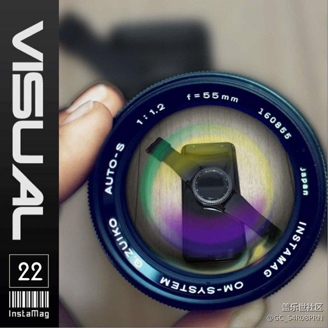 【用科技智造時(shí)間】科技魅影，Gear S3會(huì)改變你的生活！