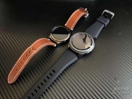 【用科技智造時間】Samsung Gear S3 Frontier開箱體驗