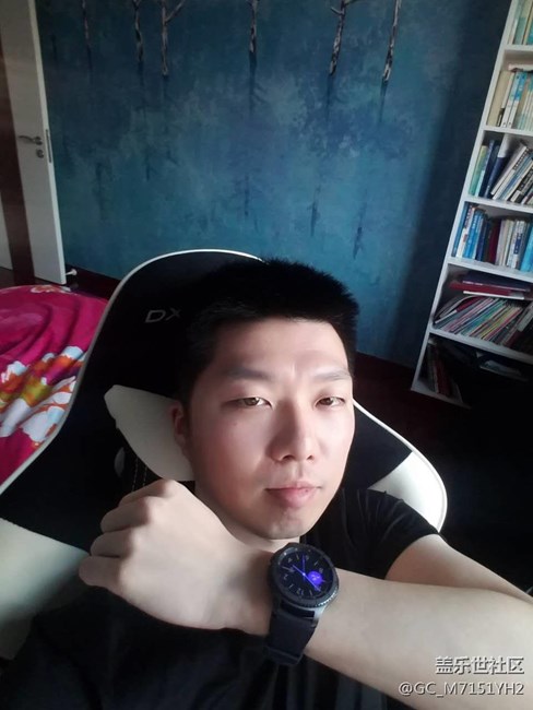 【用科技智造時間】gear 3 使用2天感受~~~驚喜之中還需完善