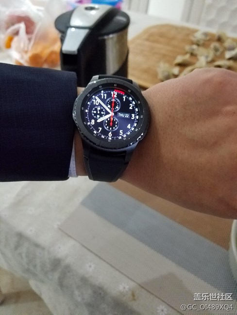 【用科技智造時(shí)間】S3先鋒版簡(jiǎn)單體驗(yàn)評(píng)測(cè)及與經(jīng)典版對(duì)比