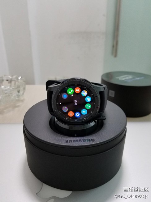 【用科技智造時(shí)間】S3先鋒版簡(jiǎn)單體驗(yàn)評(píng)測(cè)及與經(jīng)典版對(duì)比