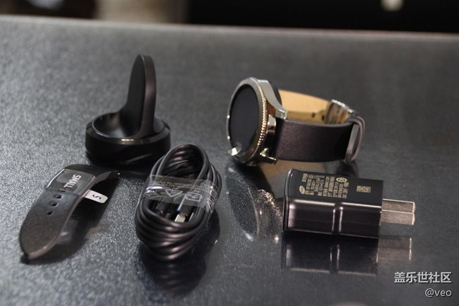 【用科技智造時(shí)間】人生怎能沒(méi)有一只Gear S3