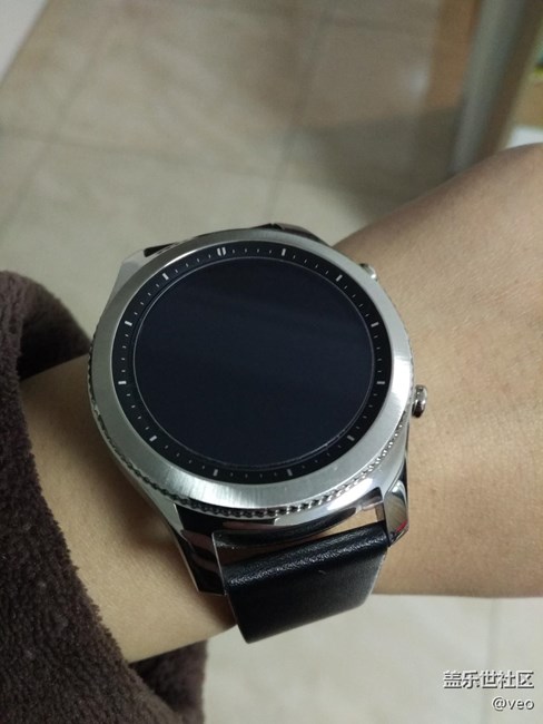 【用科技智造時(shí)間】人生怎能沒(méi)有一只Gear S3