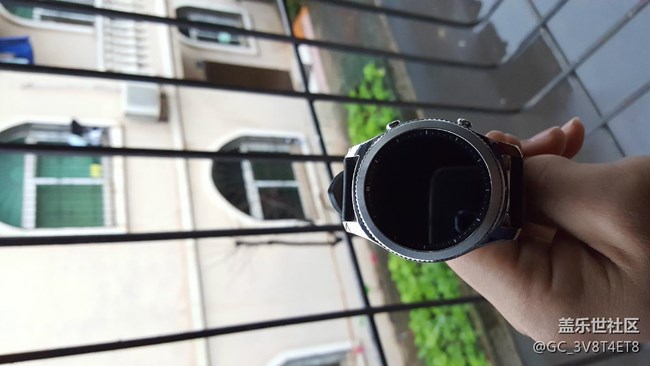 【用科技智造時(shí)間】我的GearS3