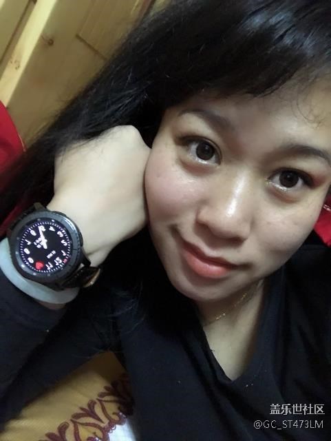 【用科技智造時間】gear s3巧遇圣誕