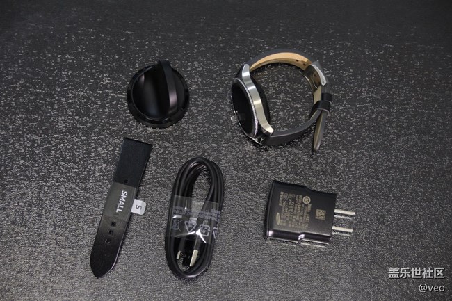 【用科技智造時(shí)間】人生怎能沒(méi)有一只Gear S3